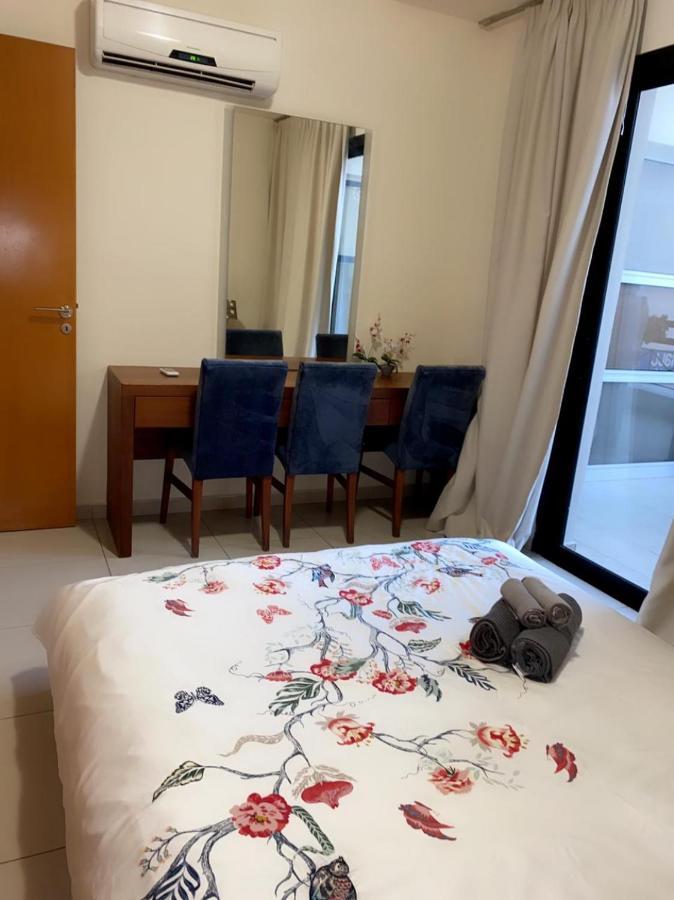 Larnaca Beach Apartment Eksteriør billede
