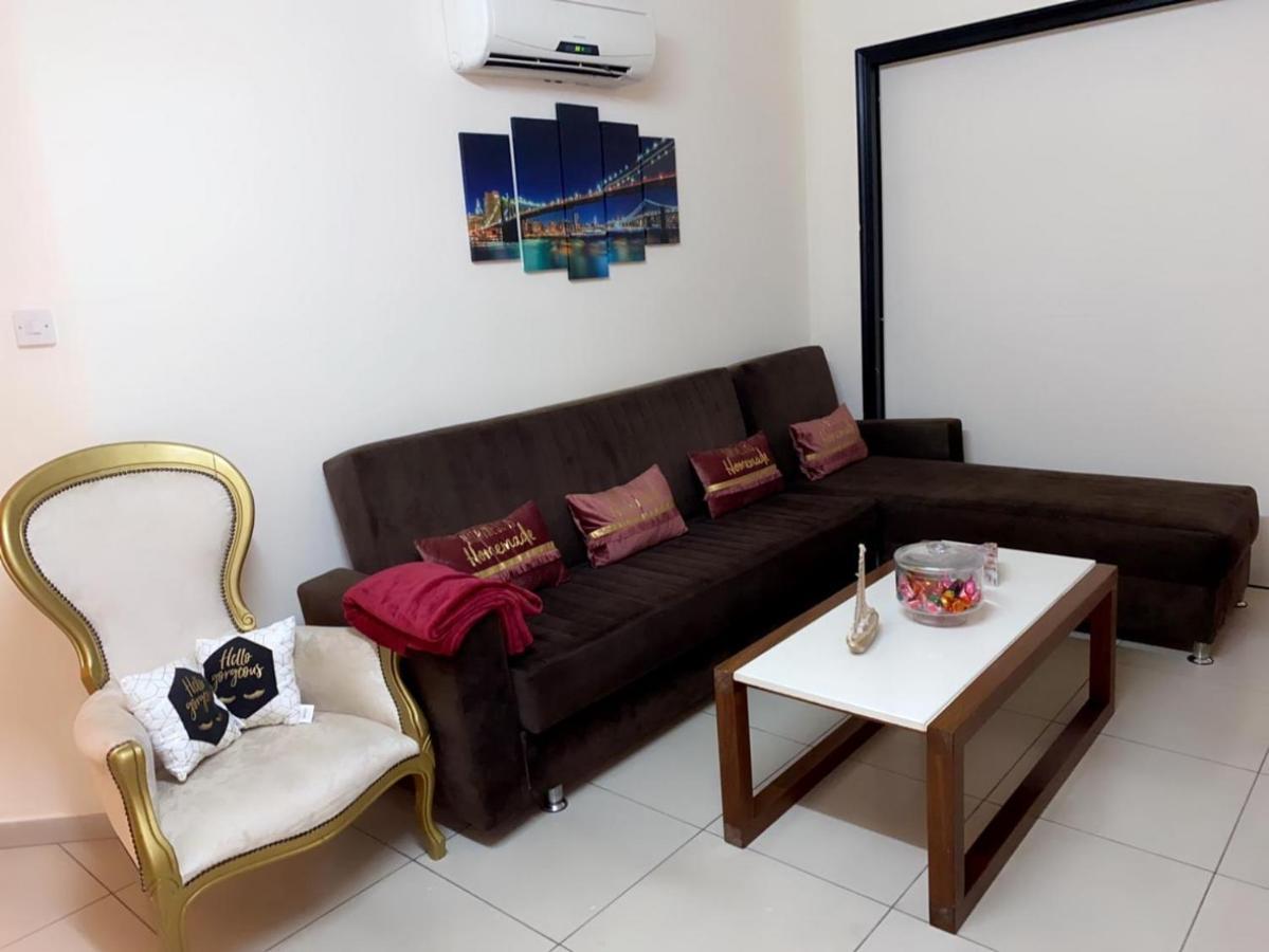 Larnaca Beach Apartment Eksteriør billede
