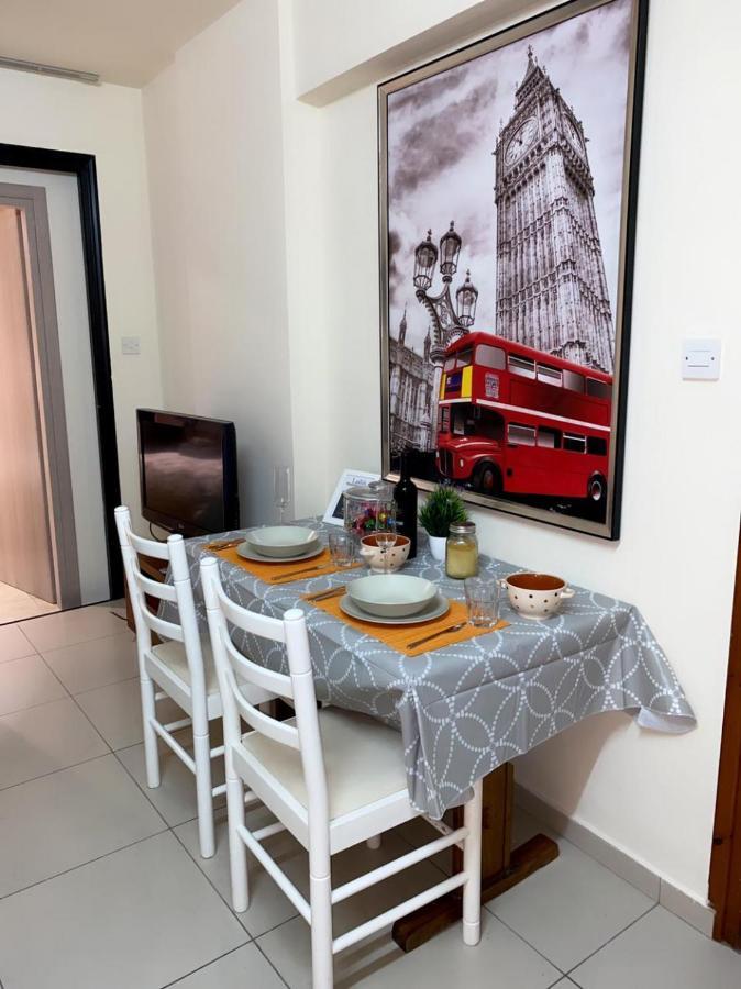 Larnaca Beach Apartment Eksteriør billede