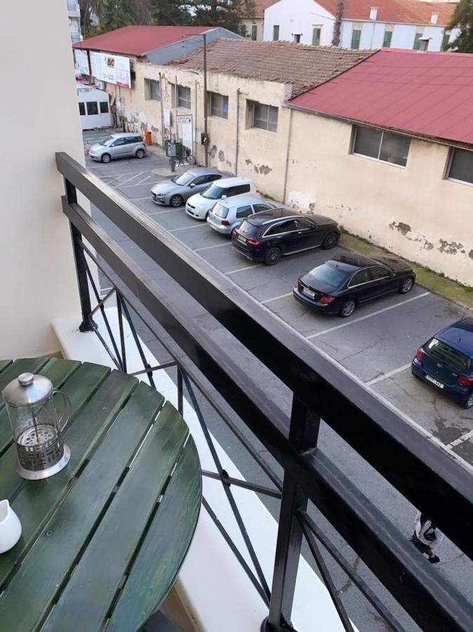 Larnaca Beach Apartment Eksteriør billede